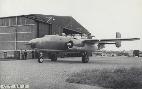 B-25 Mitchell (Foto: NIMH)